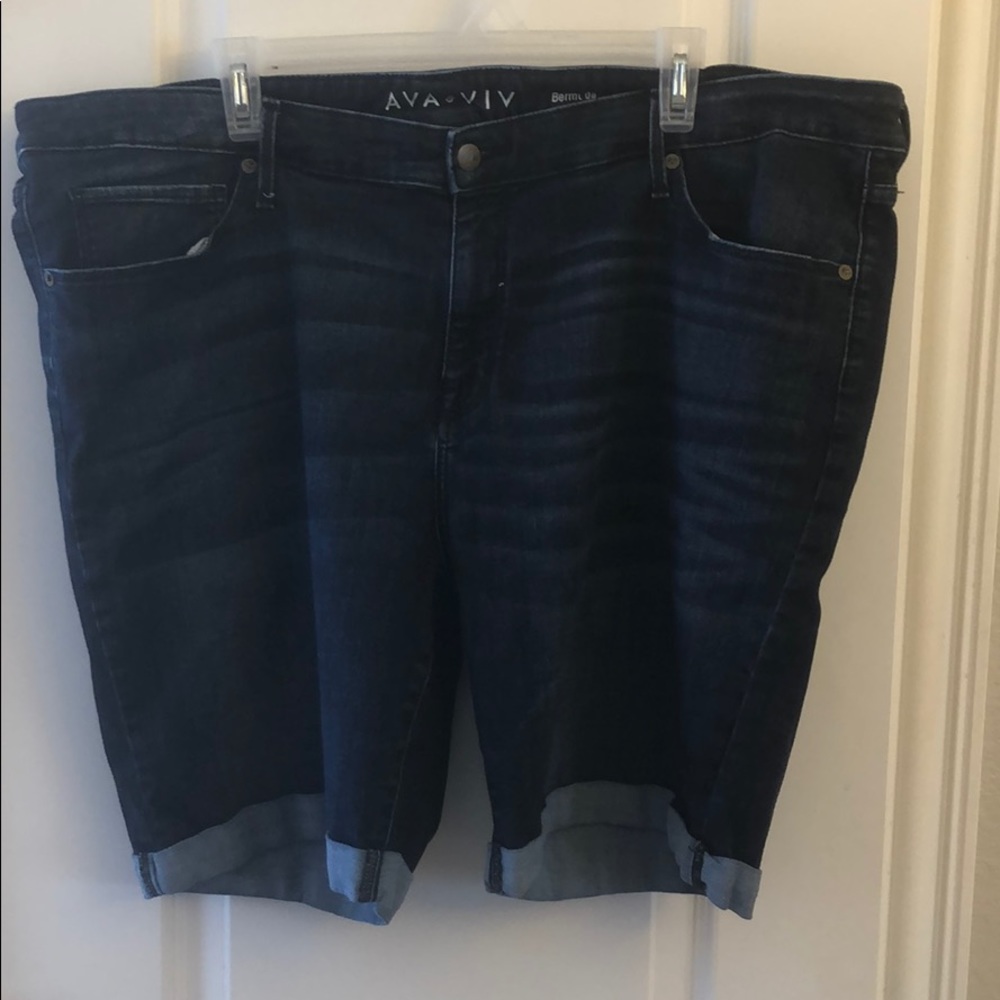 Bermuda short